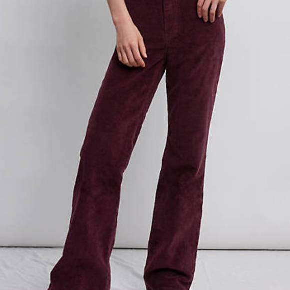 Levi's Pants - Levi's Ribcage Bootcut Corduroy Women's Pants